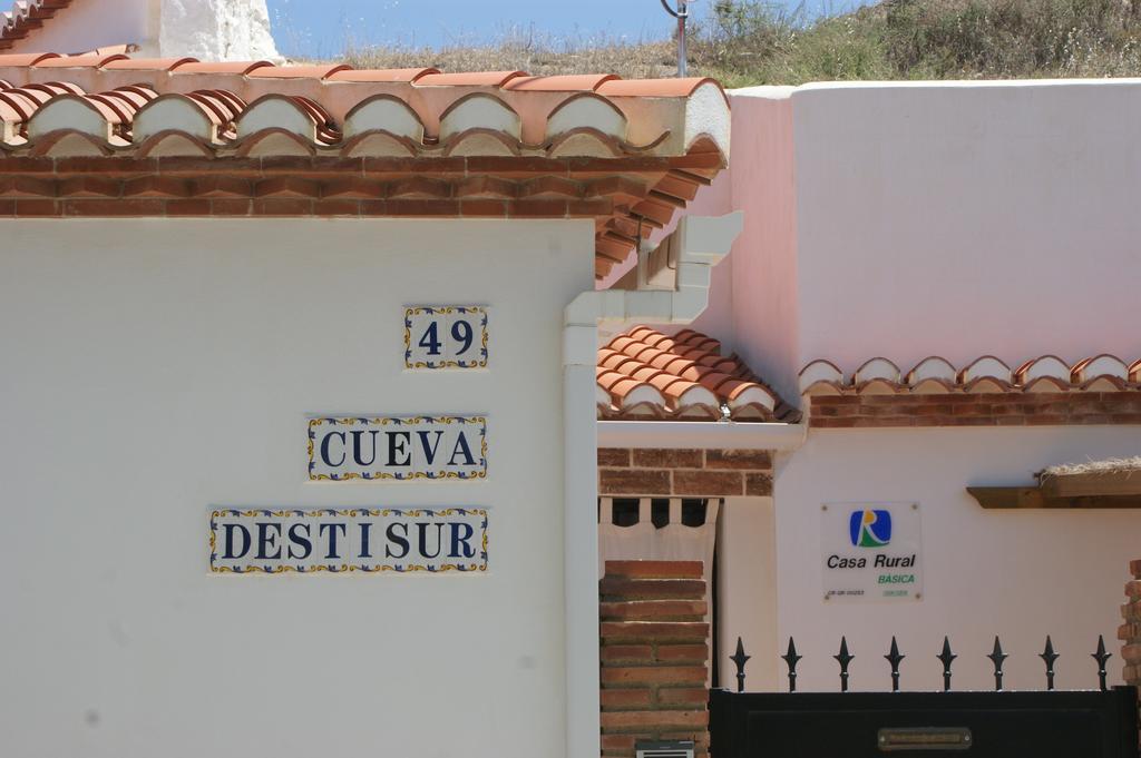 Cueva Destisur Ξενοδοχείο Γκουαδίξ Εξωτερικό φωτογραφία